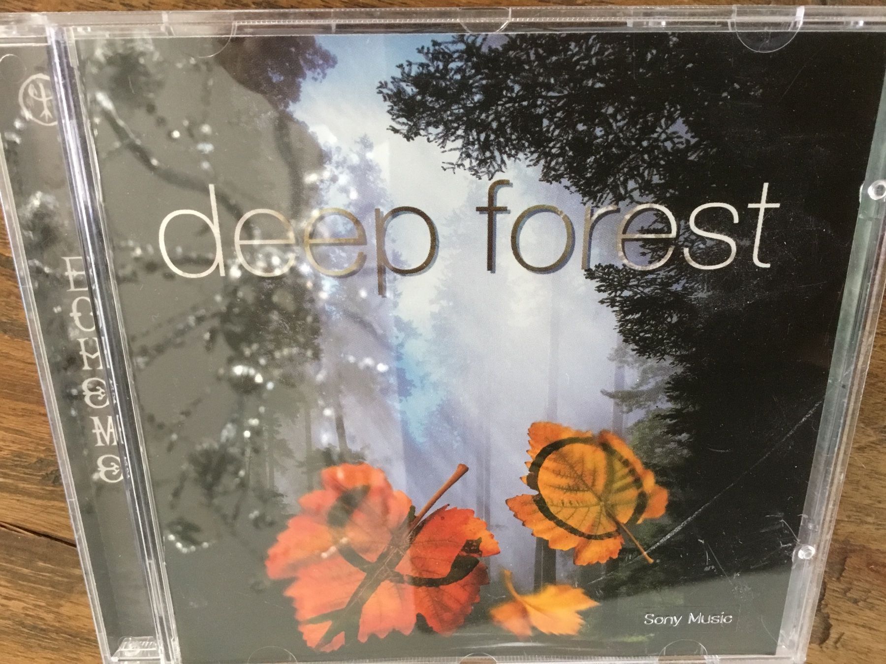 CD: Deep Forest - Boheme CD – Usato da Thierachern venduto da sweden08