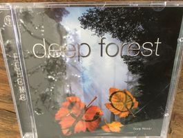 Deep Forest - Boheme CD