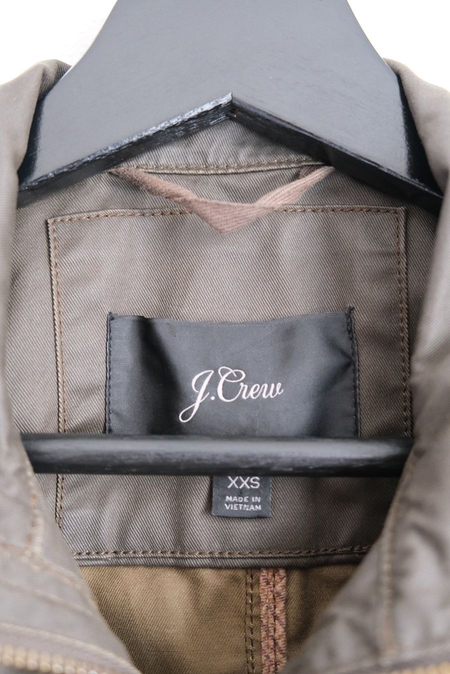 J.Crew Jacken: J Crew Wax Jacket – Gebraucht aus Zürich von sjoanne 2