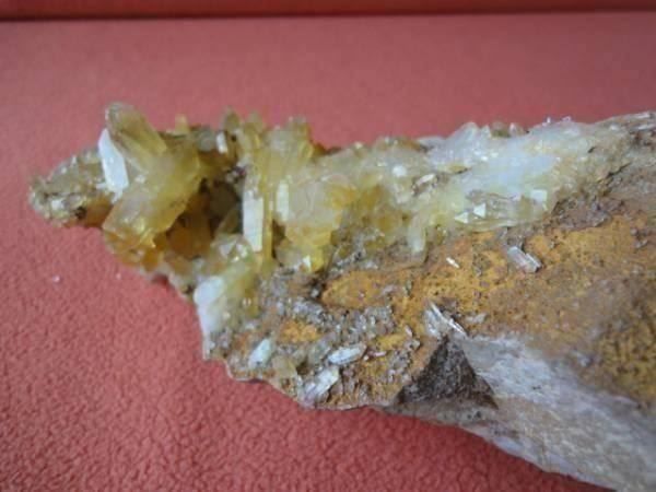 Minerali & Pietre curative: Bergkristall Graubünden 661 Gramm – Usato da Chur venduto da omonia 4