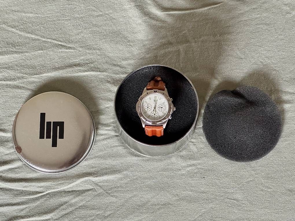 Orologi: LIP Chronograph  Neuwertig, ungetragen – Usato da Lausanne venduto da Vinz89