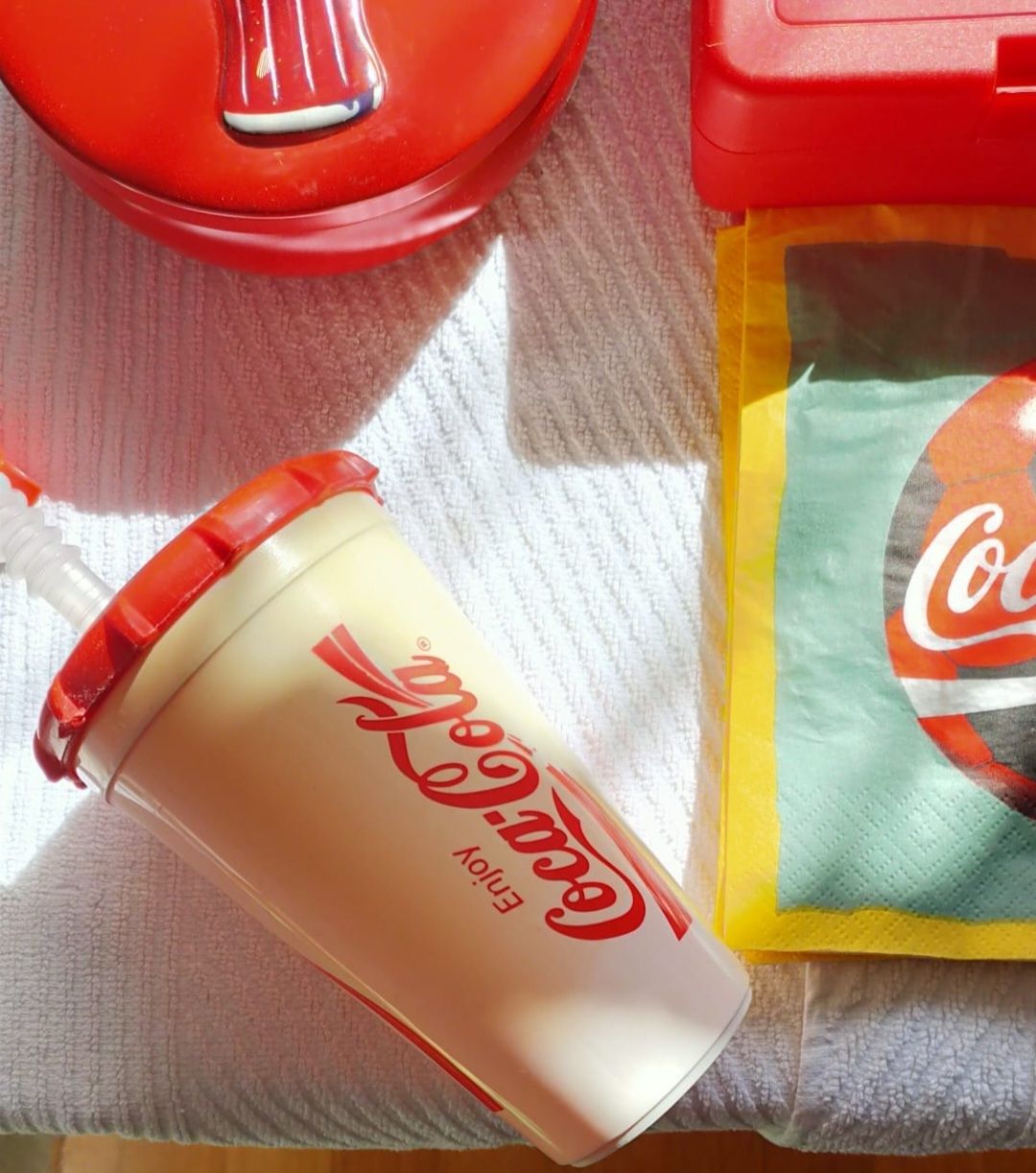 Behälter & Ähnliches: Coca Cola Allerlei – Gebraucht aus Luzern von Luzern_Energy 3