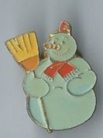 Schneemann  PIN