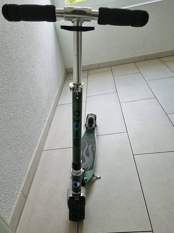 Kickboard: Scooter Micro Rocket – Gebraucht aus jona von nixli123 4