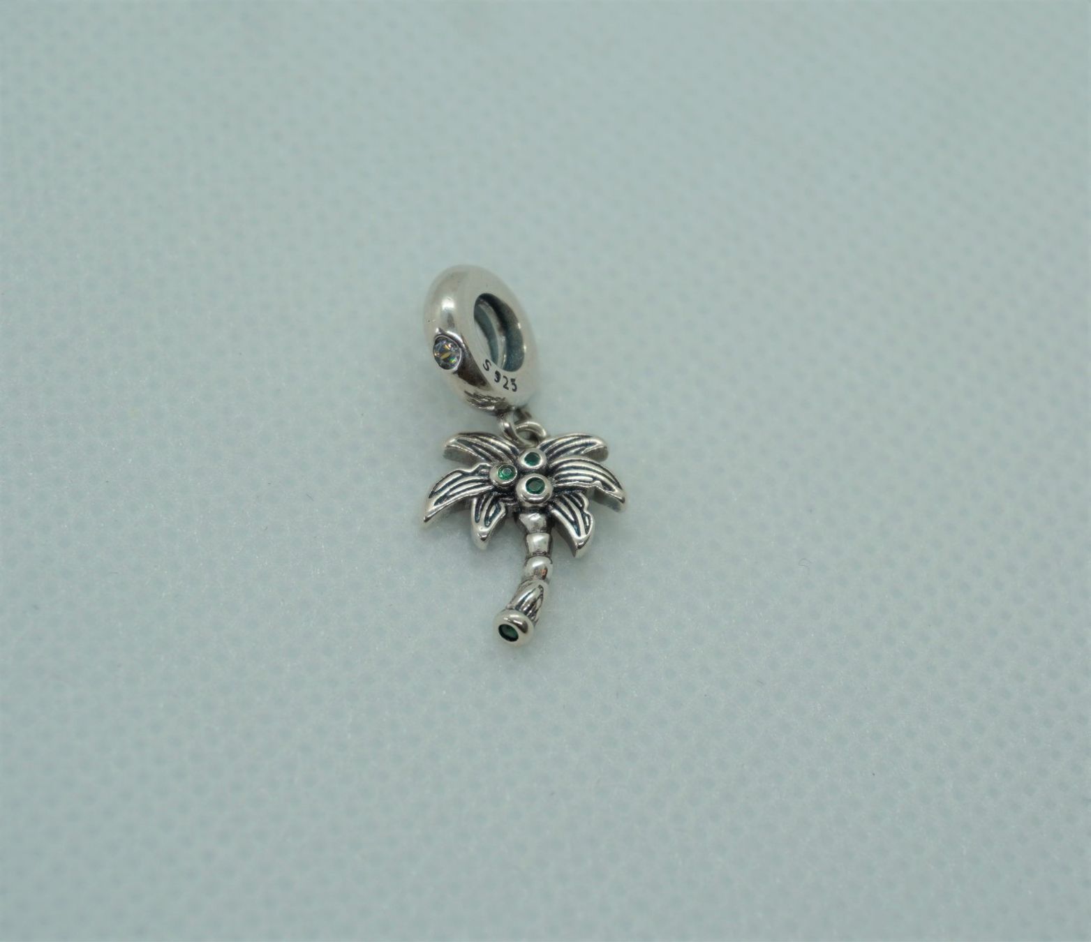 Anhänger: Charm "Palme" zu Pandora 925 Silber – Neu (gemäss Beschreibung) aus Niederbüren von Fidi5 2