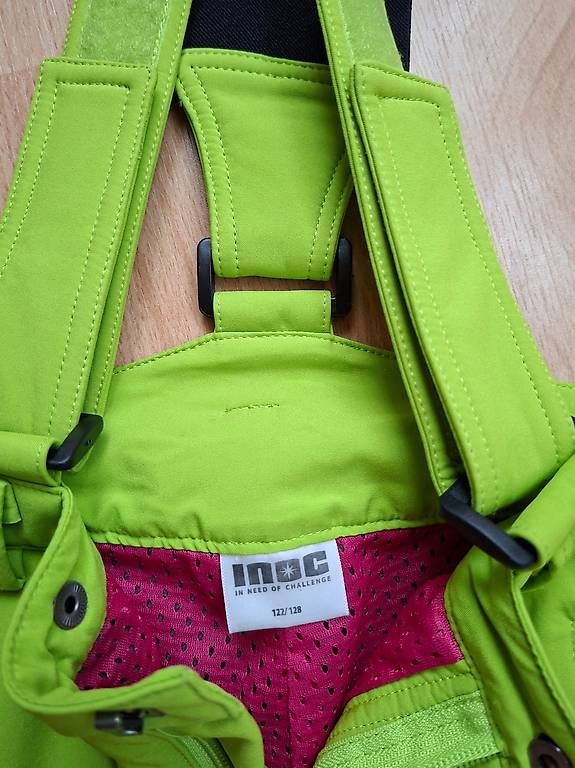 Pantaloni: Softshell Hose, Kinder, Grösse: 122/128 – Usato da Wangen SZ venduto da coni2204_10 3