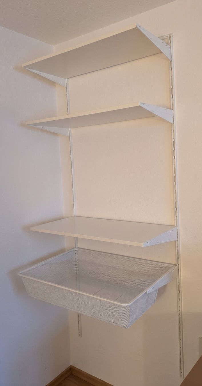 Ikea Scaffali: Wandregalsystem Ikea Boaxel – Usato da Zürich venduto da evgenyger 2