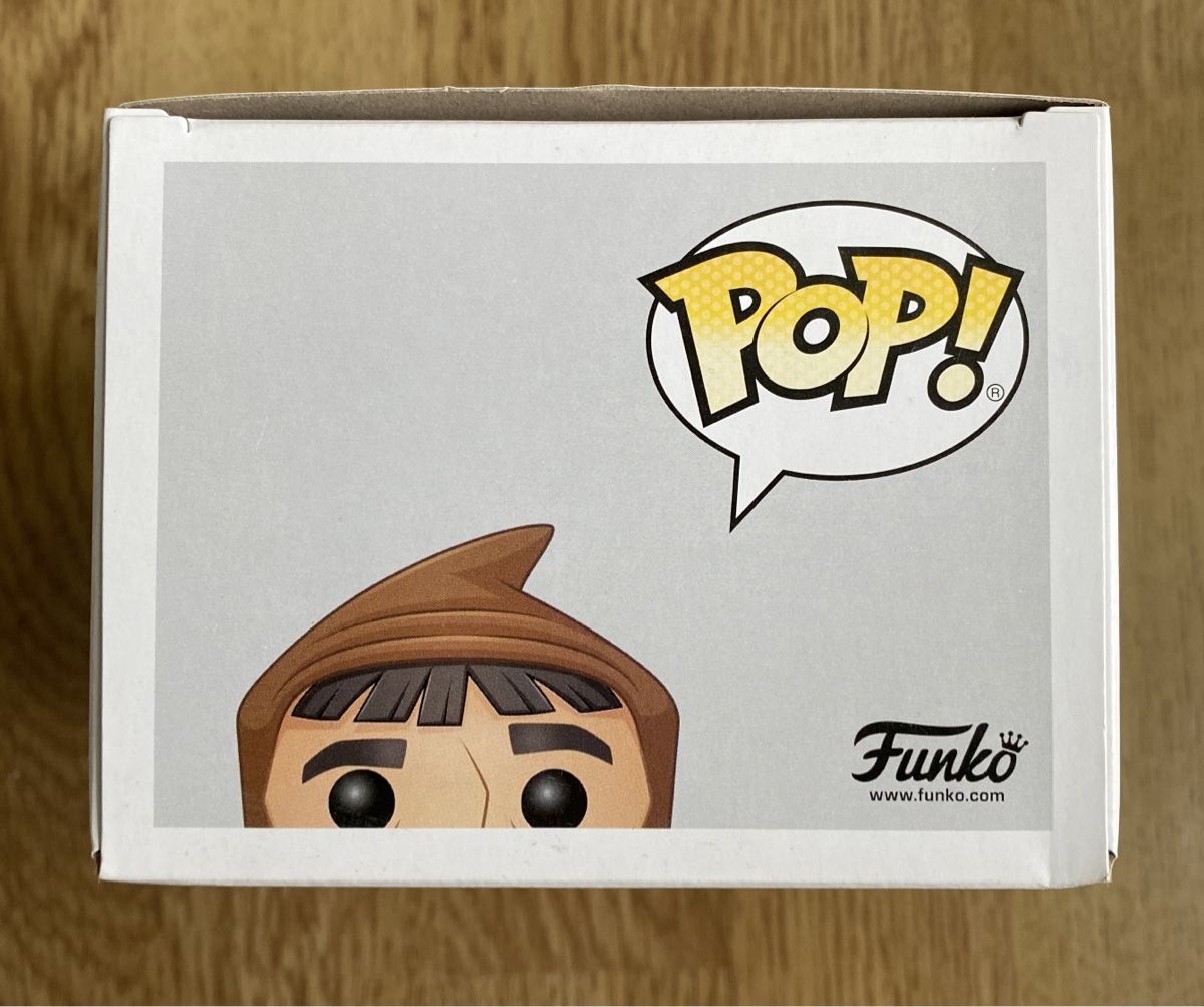 Funko Statuette: Funko Pop! Pacha Disney Emperors New Groove – Nuovo (secondo la descrizione) da Rafz venduto da SaintCruz 4