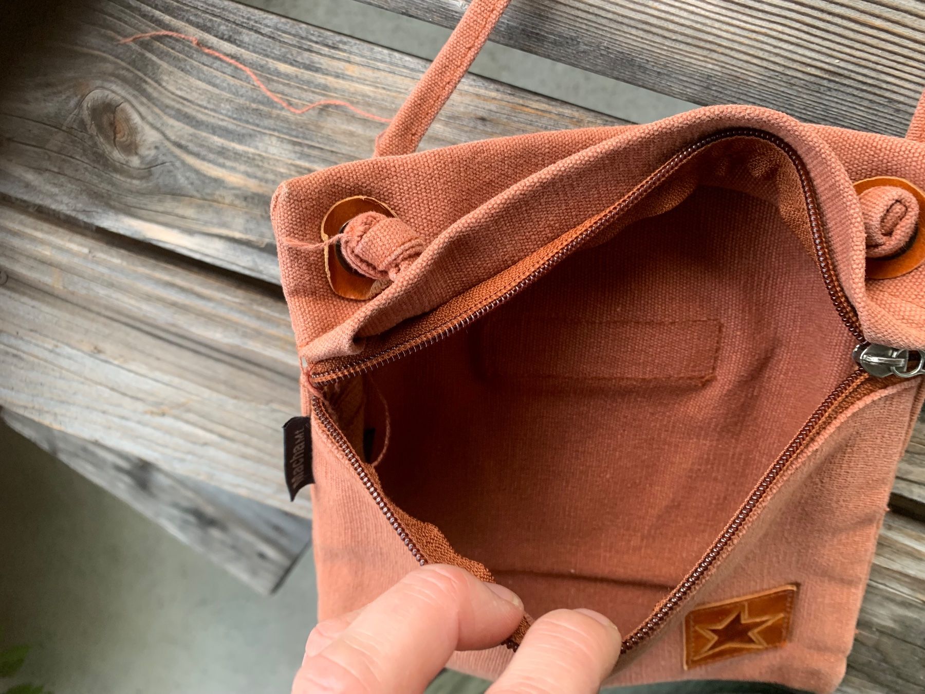 Borse: Umhängetasche 👜🌸 – Usato da Egg b. Zürich venduto da Flummi 3