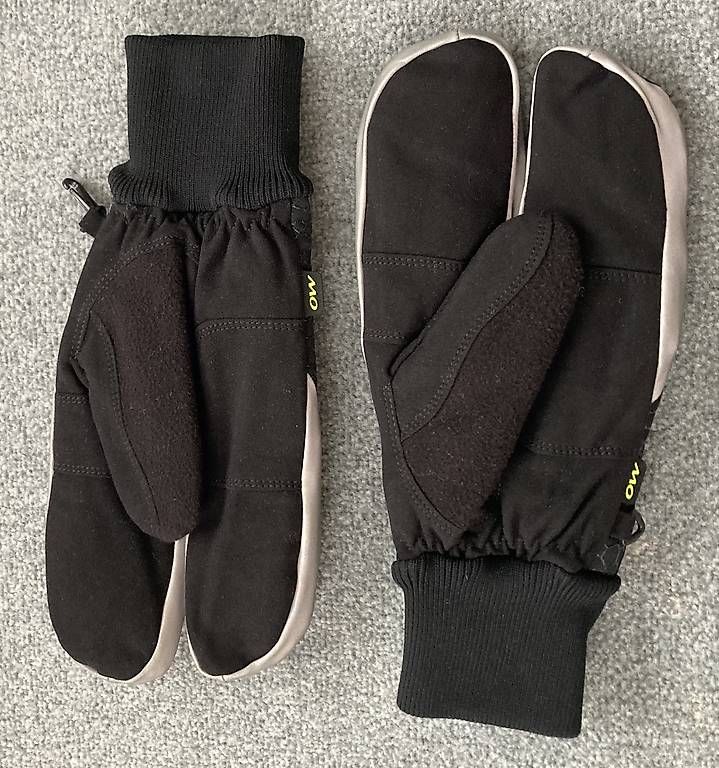 Guanti & manicotti: Ski Handschuhe Gr. 10 Marke OW – Nuovo e nell'imballaggio originale da Romanshorn venduto da zabel16 2