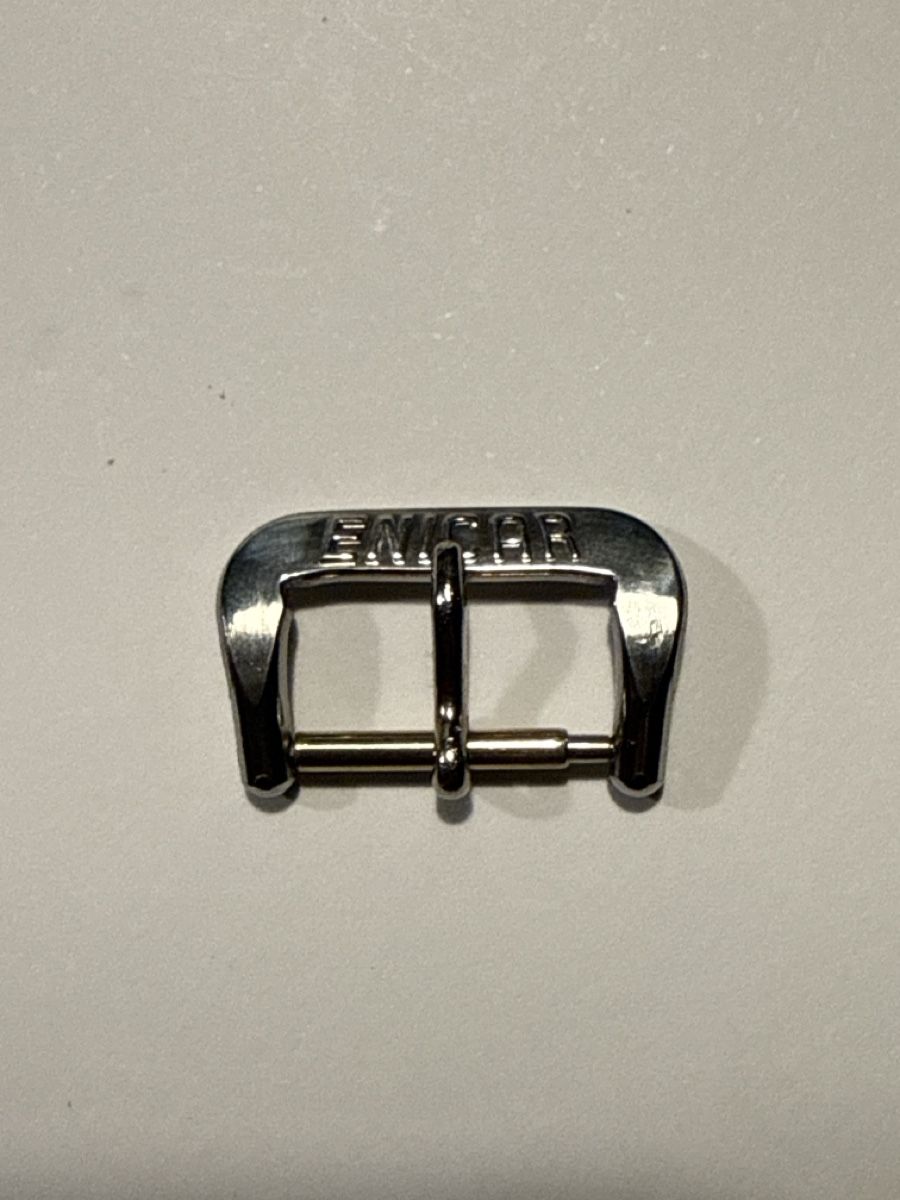 Enicar Uhren: Boucle ardillon Enicar vintage – Gebraucht aus Thônex von Jerry_lee 2