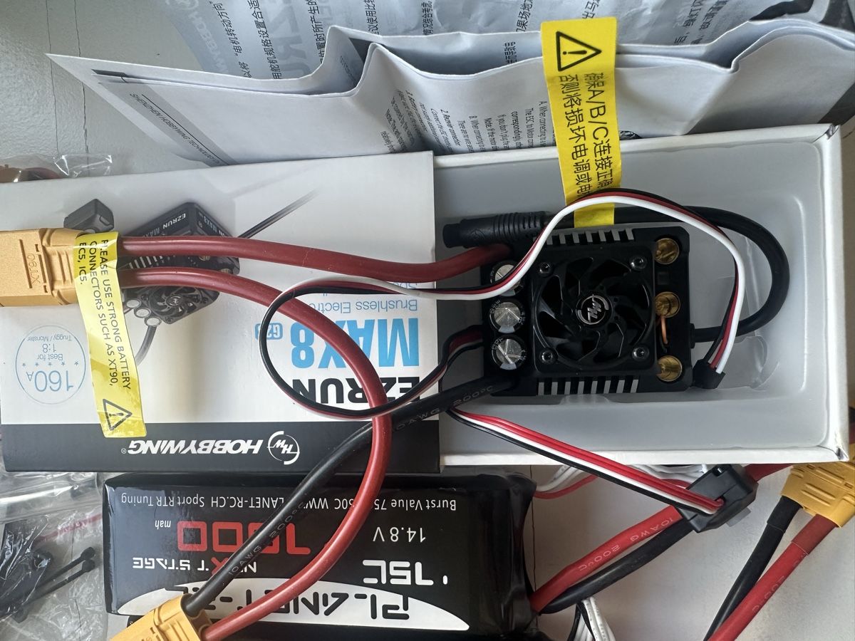Traxxas RC Kits de montage: Traxxas Maxx Ultimate – Neuf avec emballage d'origine à Urdorf par Florian271179 6