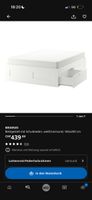 Brimnes ikea bett wie neu