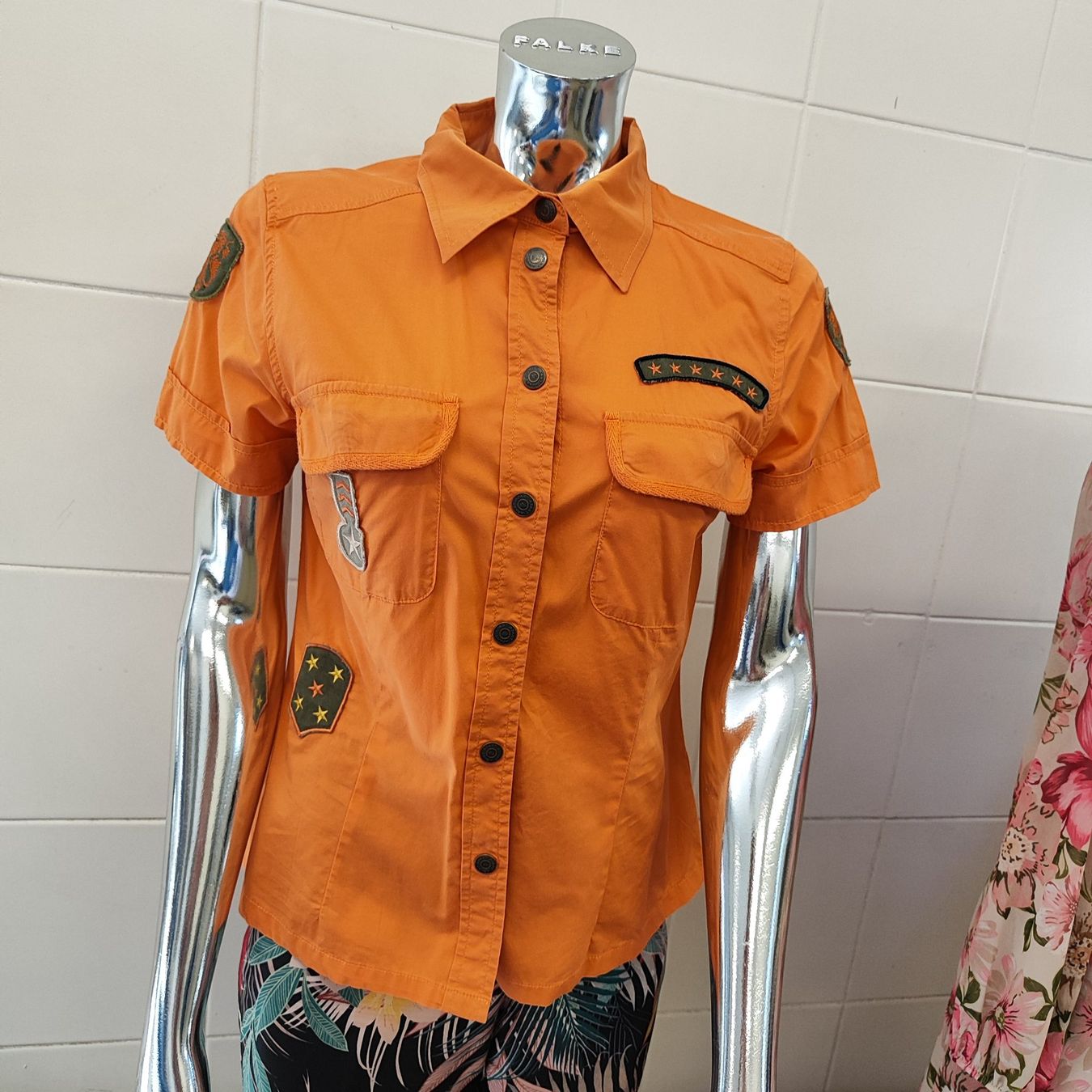 Alba Moda Camicette: Alba Moda Bluse – Usato da Langnau am Albis venduto da Judithsebi