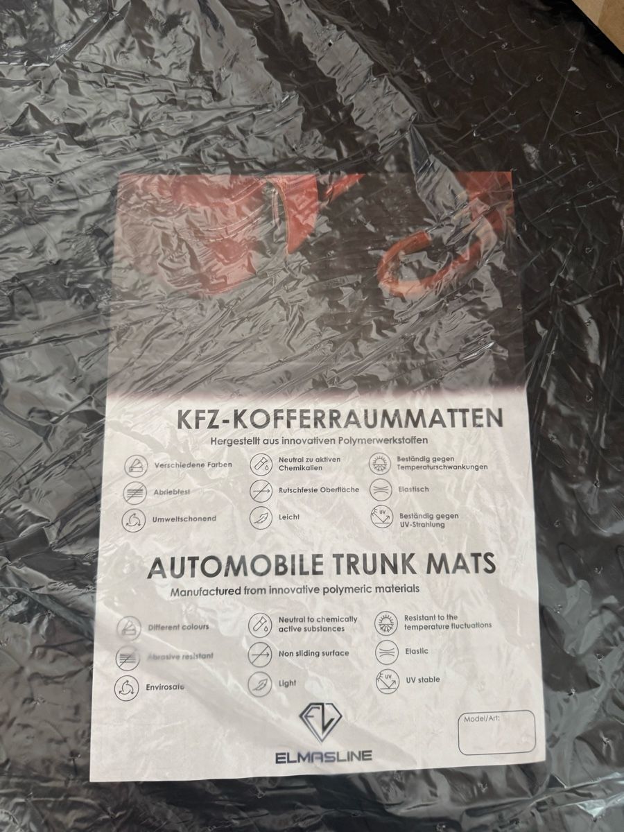 Tappeti & Tappetini: Auto Fußmatten – Nuovo e nell'imballaggio originale da Steinhausen venduto da mxxdc8 4