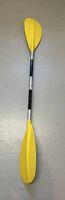 Kajak Paddel für Jugendliche 160cm Neu