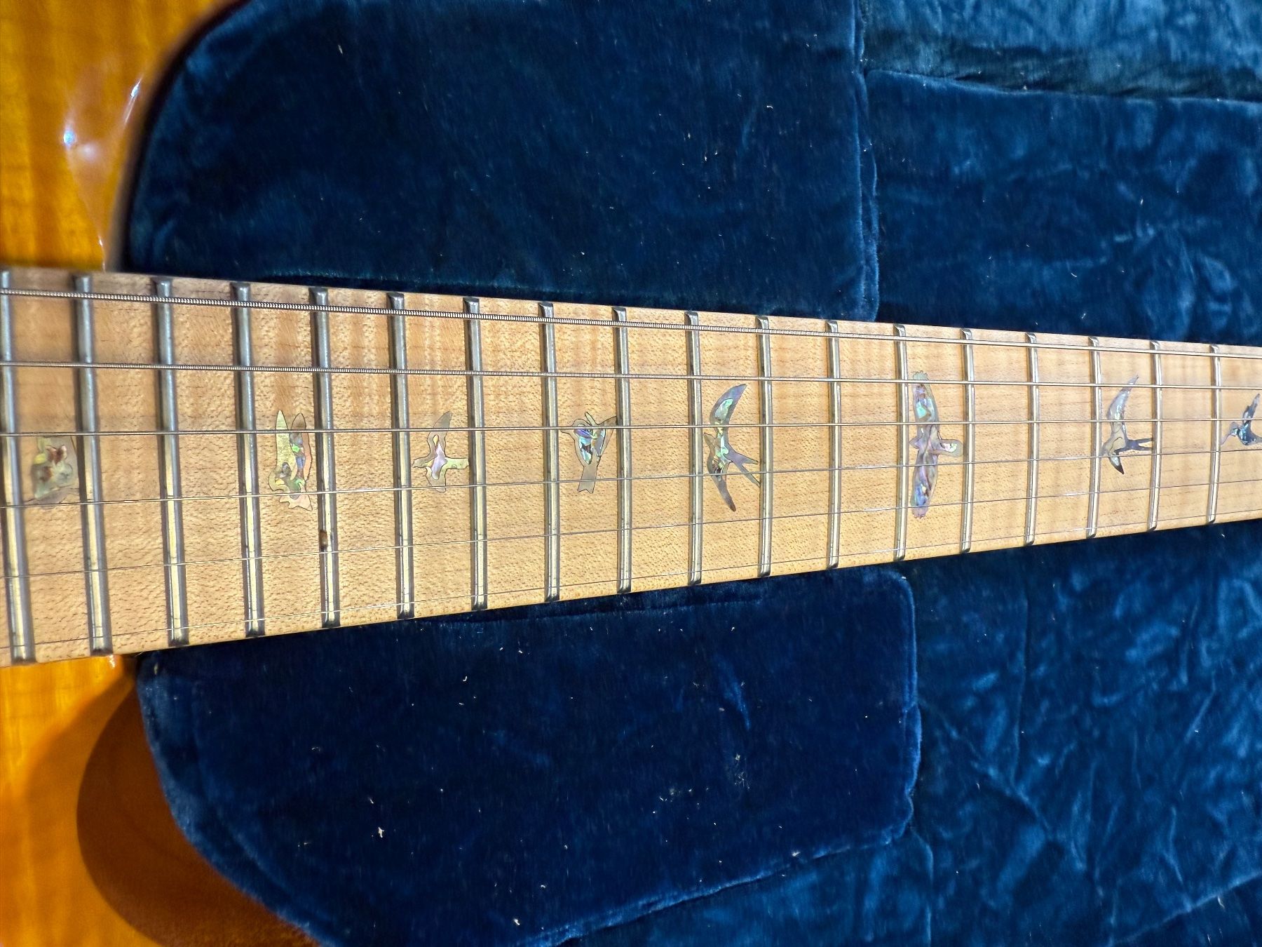 Strumenti musicali: Santana Artist  LTD – Usato da Neuhausen venduto da vol_ts2t 2