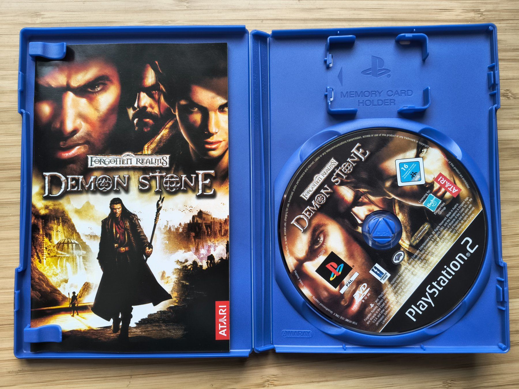 Giochi: Forgotten Realms: Demon Stone (PS 2) – Usato da Riedholz venduto da ste_96cd 2
