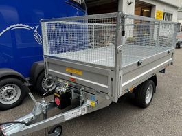 Böckmann Eco Aktionsmodell Rückwärtskipper Neufahrzeug