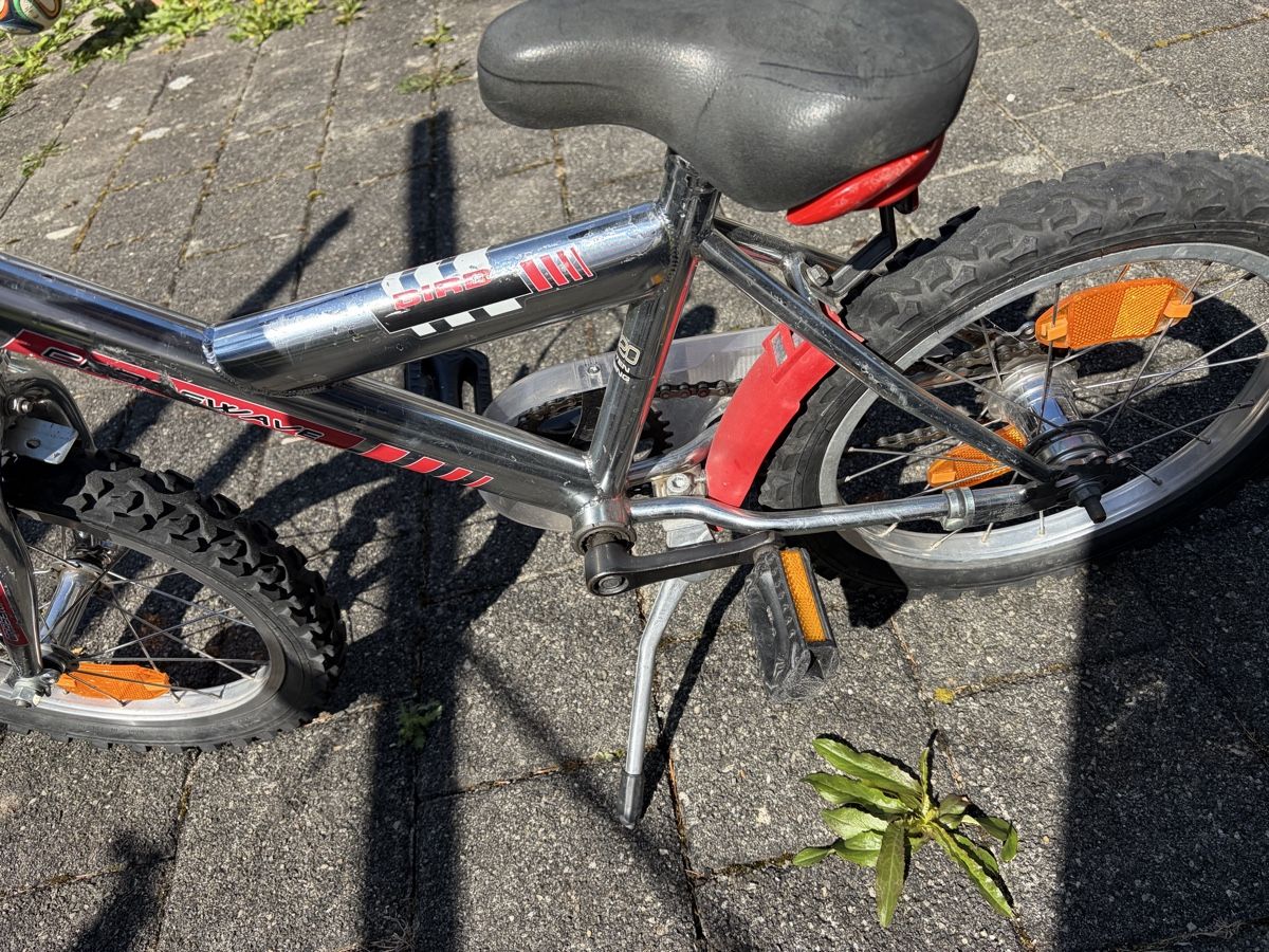 Crosswave Velos: 16 zoll Crosswave Kinderfahrrad, guter Zustand, abholbereit! – Gebraucht aus Sevelen von gsandax 7
