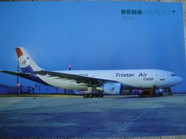 Tristar Air Cargo (Ägypten) Airbus A300B4 SU-BMZ
