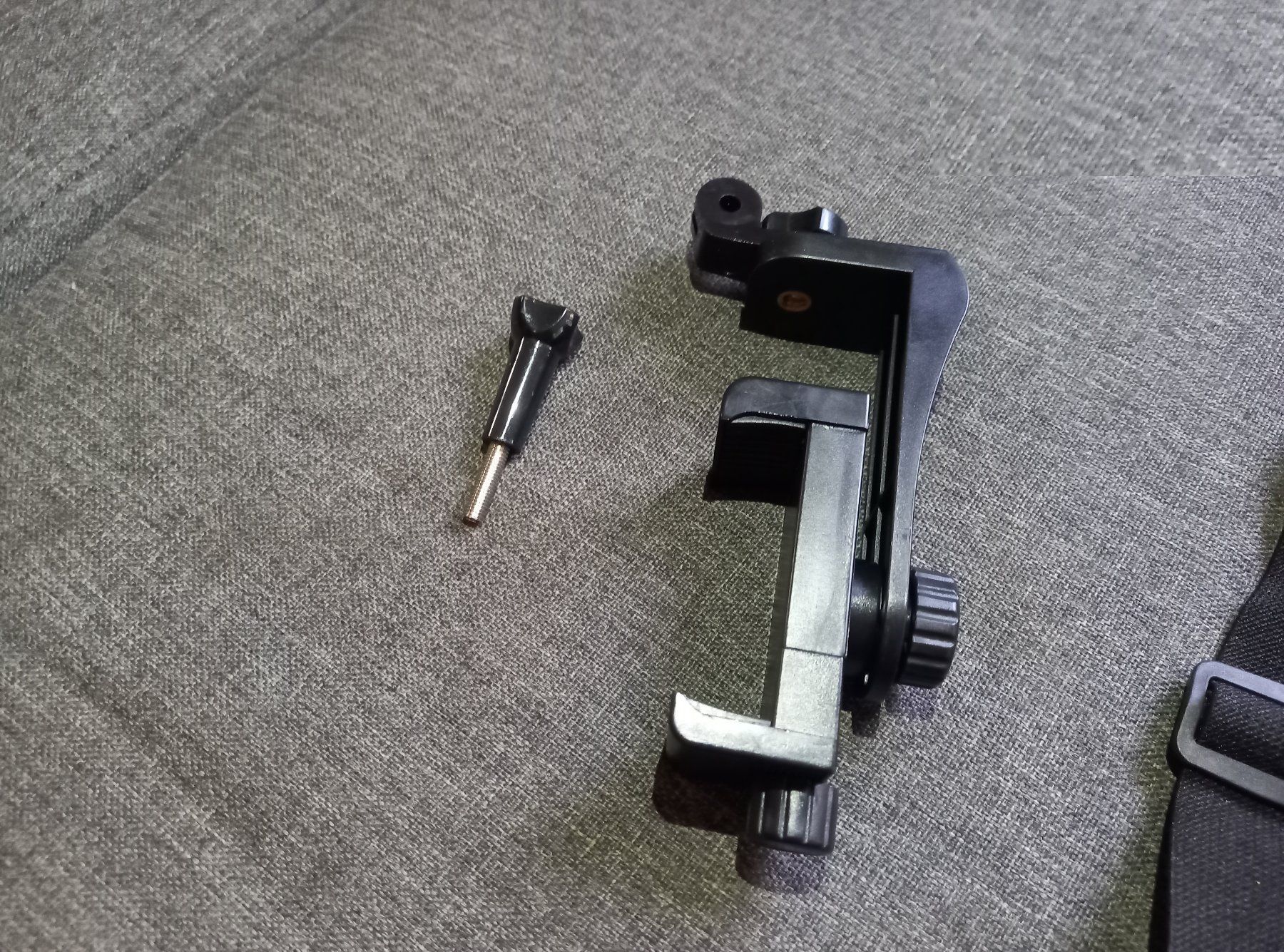 Action Cam: 2x Gopro-Komplettset-Befestigung an der Brust – Neu und originalverpackt aus Bussigny von SHOP-DRONE-UNIVERS 5