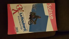 Suisse le Routard