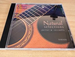 William Ellwood – Natural Selections Guitar & Ensemble