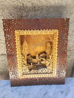 Decorazione/quadro in legno