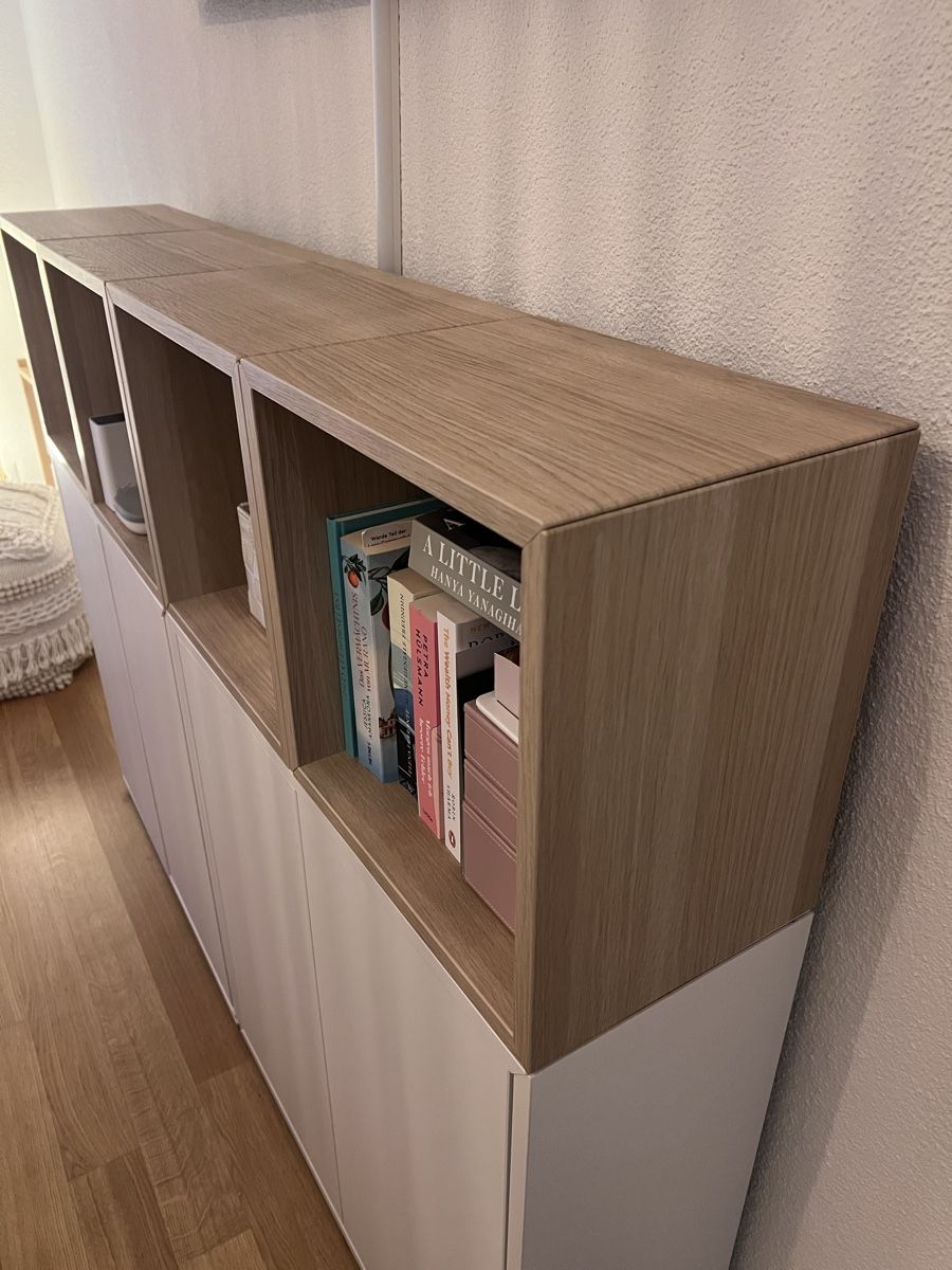Cassettiere: Holz-Kommode mit Stauraum – Usato da Wädenswil venduto da laurakm 3