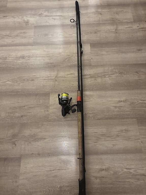 Canne da pesca: Spinnrute 10-30gr 270cm – Usato da Abtwil SG venduto da fabianjaco