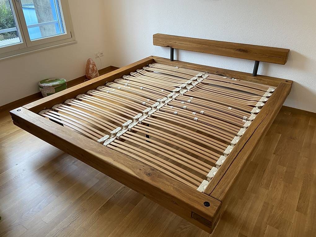 Lits: Bettgestell Cadro – D'occasion à Zürich par MartinFurrer 1