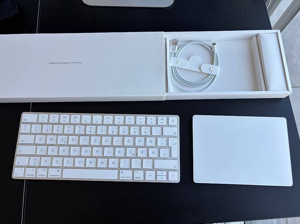 Apple PC: Apple iMac 2020 Retina 5K 27'' 2TB SSD – Usato da Wangen SZ venduto da Oli2222 3