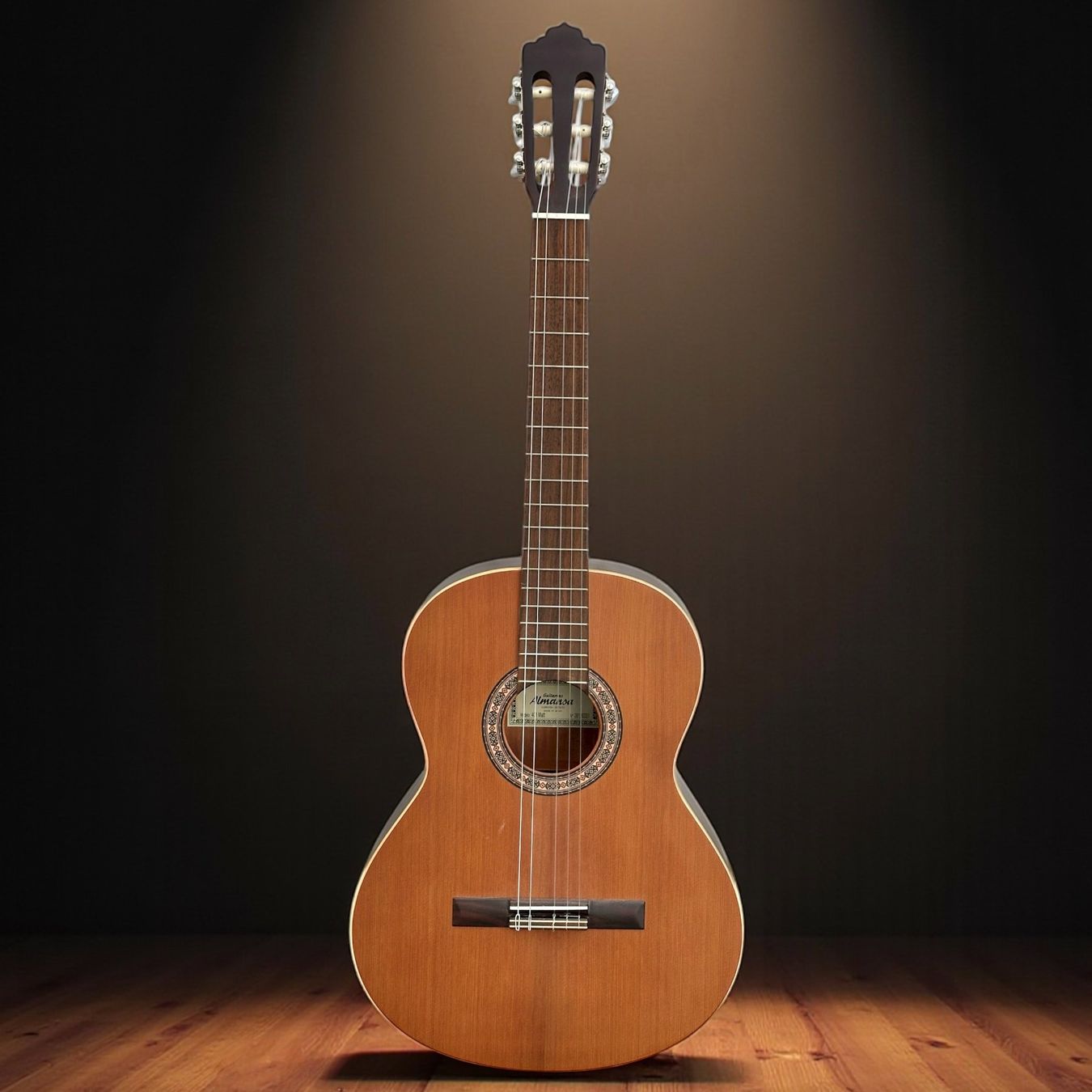 Musikinstrumente: Guitare classique ALMANSA 401 Matt, Espagne – Gebraucht aus Morges von vintiques