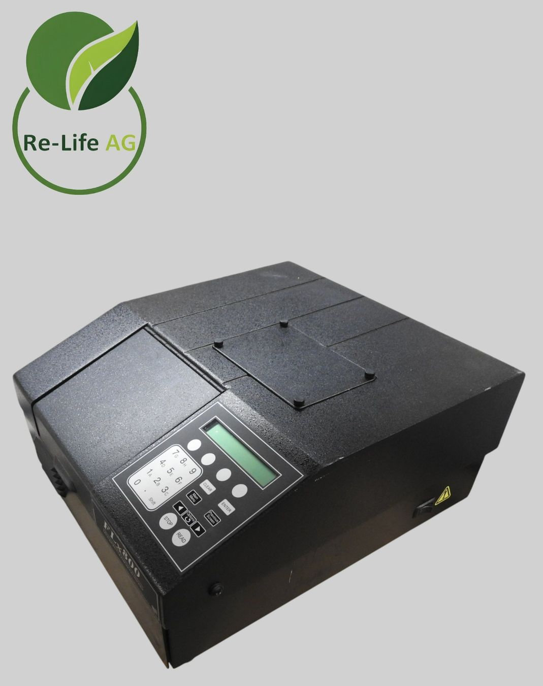 Tutte le macchine: Bio-Tek Instruments FLx800 Fluorescence/luminescence reader – Usato da Reinach BL venduto da Re-LifeAG_Labor
