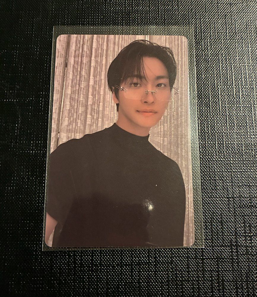 Sammelbilder & Trading cards: ATEEZ - Seonghwa – Gebraucht aus Uster von ali_mp6n