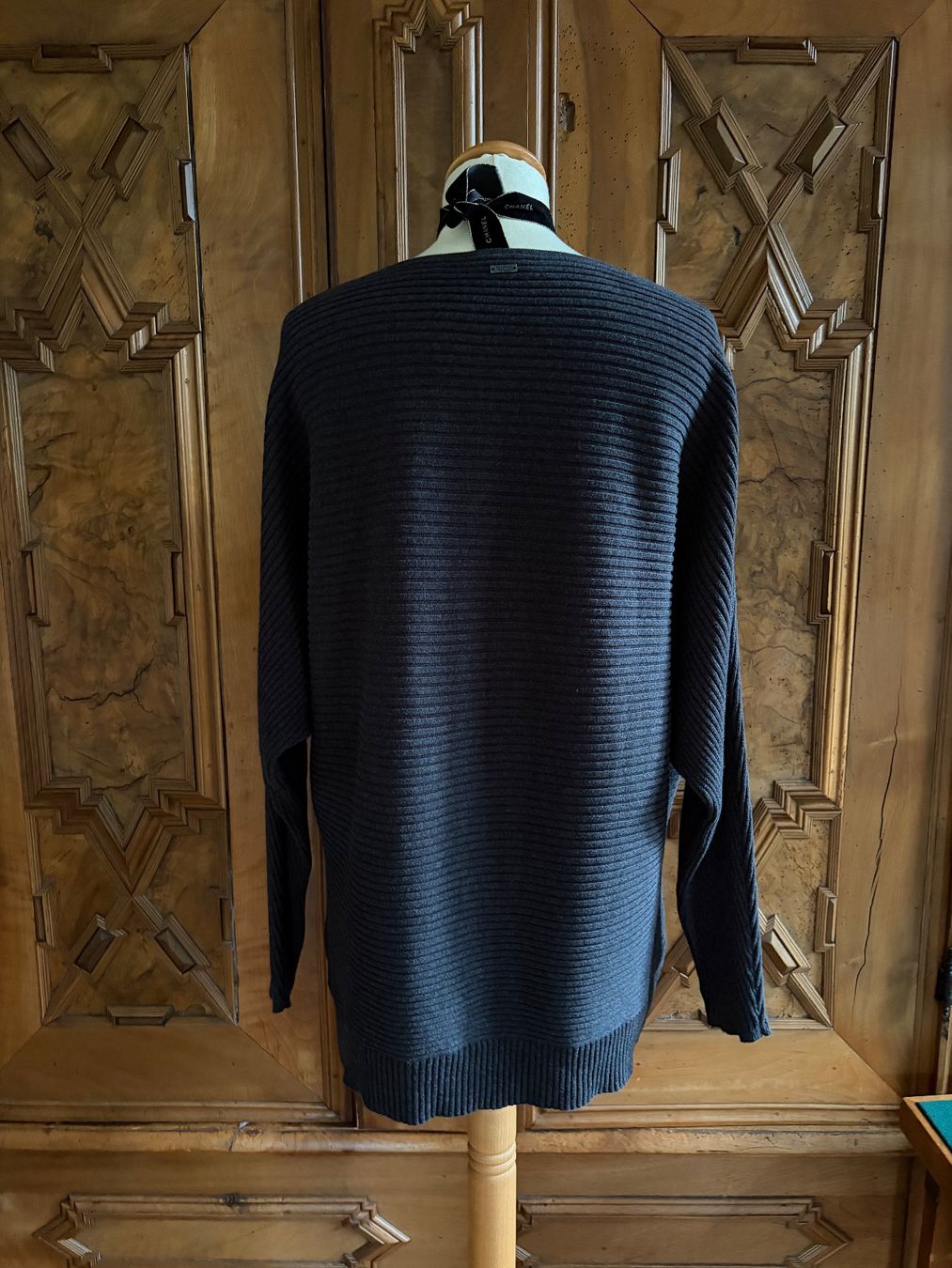 Nile Maglioni & Felpe: NILE Pullover Größe XL Farbe: Graphit – Usato da Interlaken venduto da Bona55 3