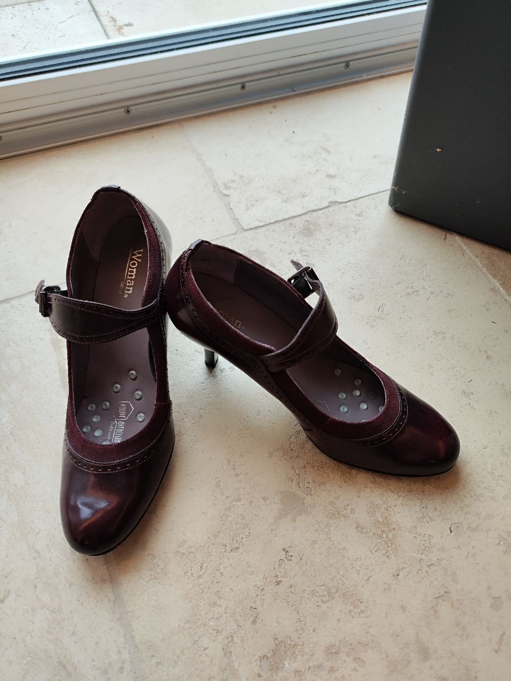 Damenschuhe: Elegante Pumps Gr. 38.5 – Gebraucht aus Uerikon von paloma61