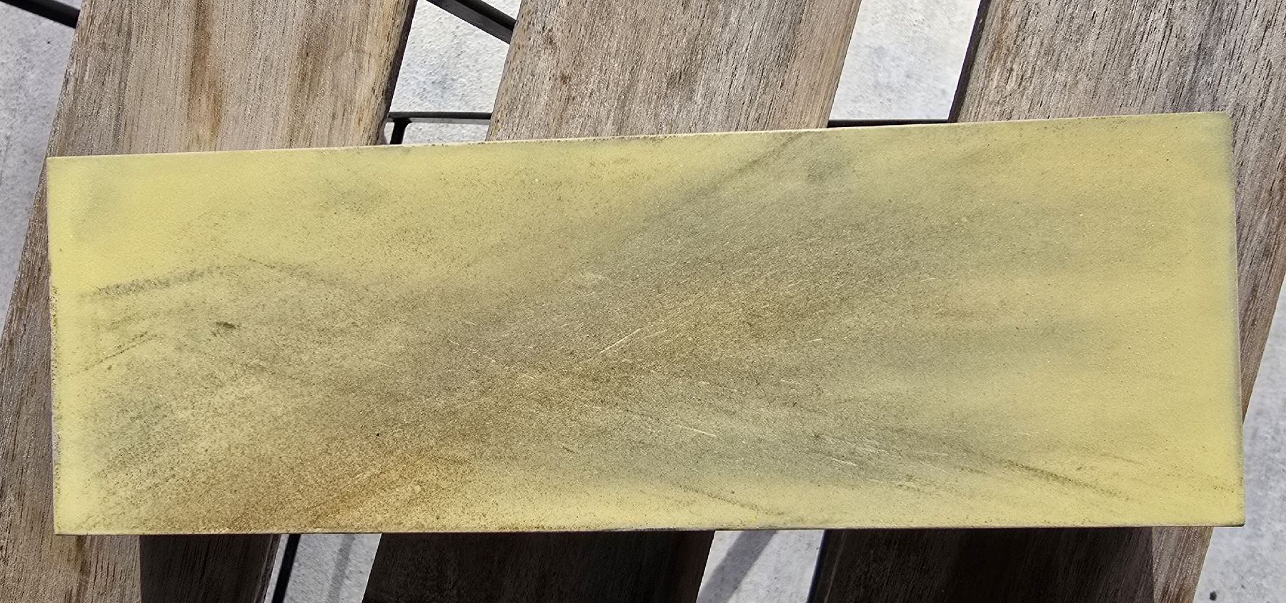Schleifen & Polieren: Schleifstein 10000/5000 Körnung & Holz Basis Messerschärfer – Gebraucht aus Zürich von sapta15 2
