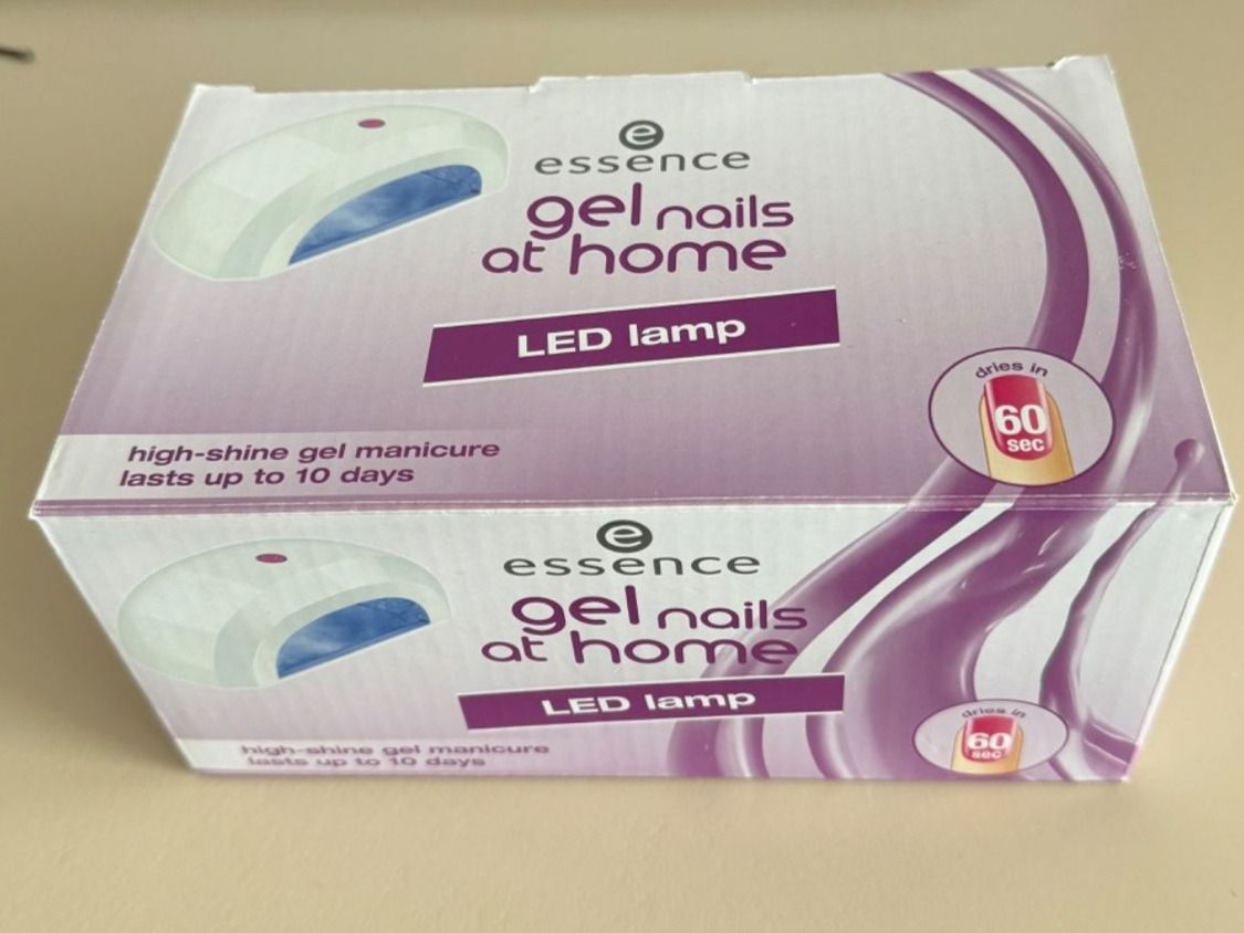 Künstliche Fingernägel: UV-Lampe essence – Gebraucht aus Oberrohrdorf von chilibiggi 4
