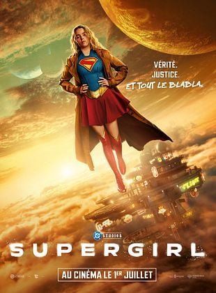 Biglietti: 2 billets pour SUPERGIRL – Nuovo (secondo la descrizione) da Petit-Lancy venduto da Stanley007