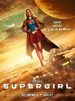 2 billets pour SUPERGIRL