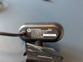 HP 320 FHD Webcam