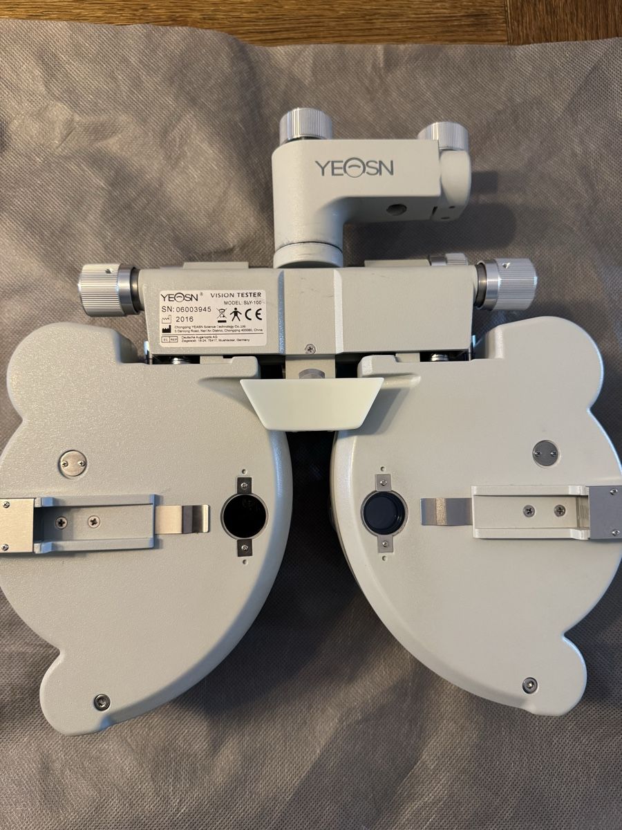 Altro per Ottica: Deutsche Augenoptik  Phoropter Top Zustand! – Usato da Olten venduto da buj_kym9 5