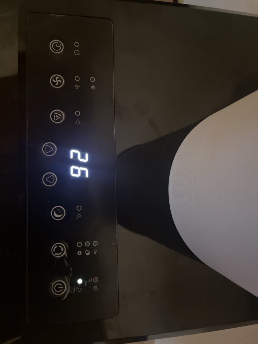 Klimageräte: Local Air Conditioner 5000BTU Portable Used – Gebraucht aus Buus von osk_zf7z 2