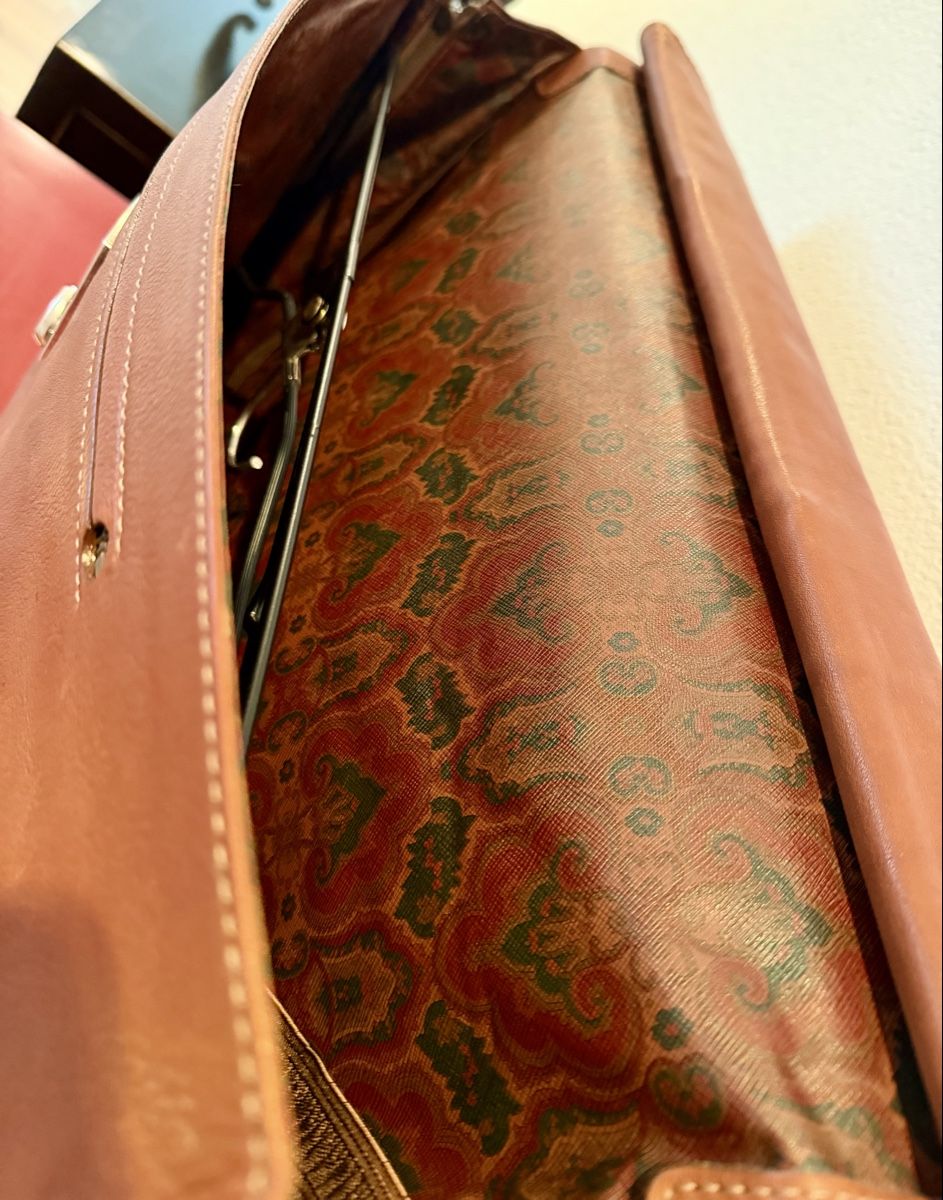 Borse: Rene Lezard Leder Reisetasche – Nuovo (secondo la descrizione) da Hünenbergsee venduto da Waterberry 2