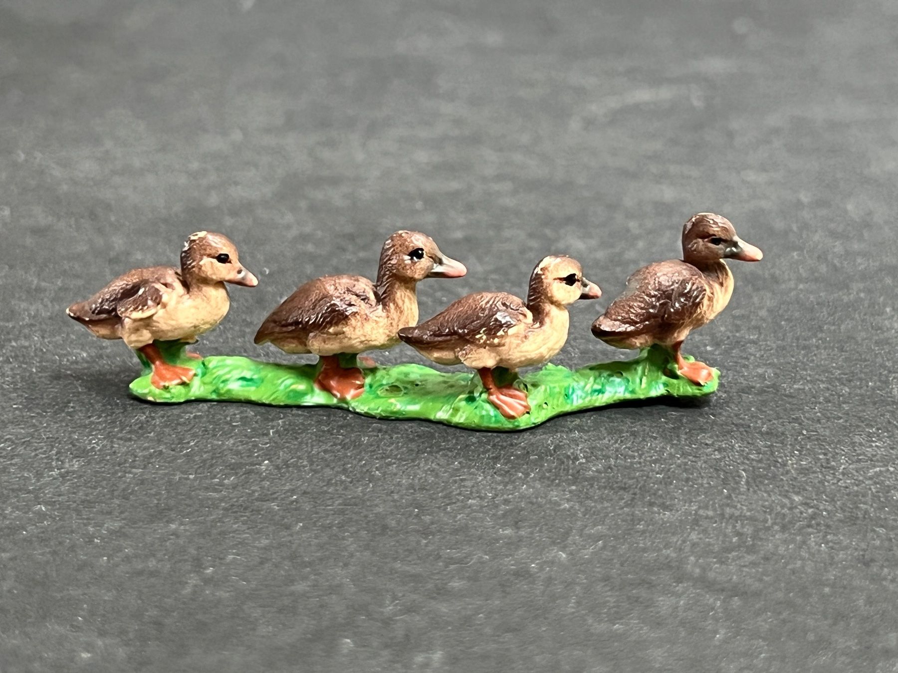 Schleich Figuren: Schleich Ente mit Küken – Gebraucht aus Ennetbaden von mapa05 5