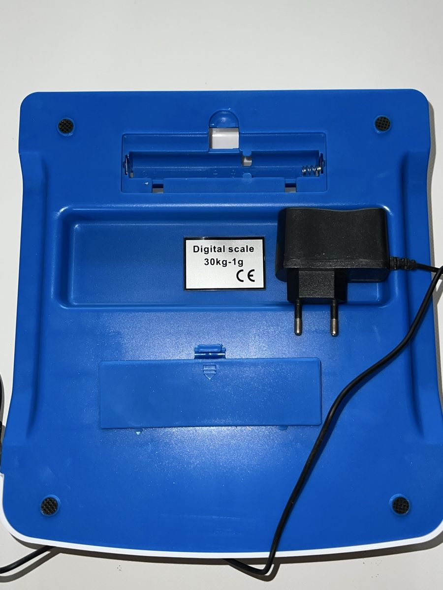 Bilance da cucina: Waage Digital 30kg/1g – Nuovo (secondo la descrizione) da schellenberg venduto da freefostore 3