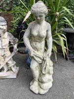 Garten Statue, Stein Figur,  91 cm, ca 50!Kg