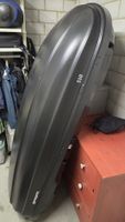 Dachbox Gemaparts 510 Schwarz guter Zustand